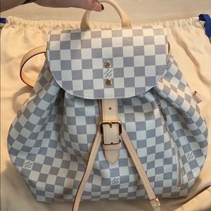 Brand New! Louis Vuitton Sperone Backpack